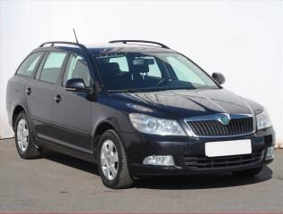 �koda Octavia Ambiente 1.6 TDI, Serv.kniha
