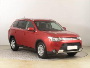 Mitsubishi Outlander 2.2 DI-D, 4X4, Navi, Tempomat