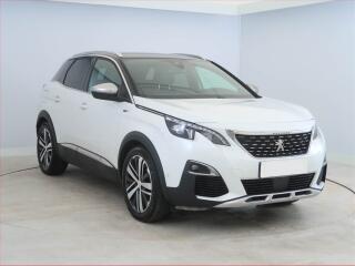 Peugeot 3008 GT Line 2.0 BlueHDi, Automat