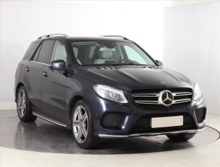 Mercedes-Benz GLE AMG line 350 d, R