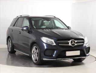 Mercedes-Benz GLE AMG line 350 d, �R
