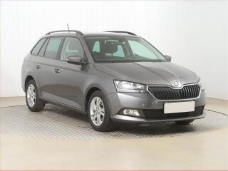 �koda Fabia 1.0 TSI, �R,1.maj, Serv.kniha