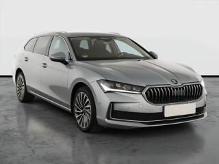 �koda Superb 2.0 TDI
