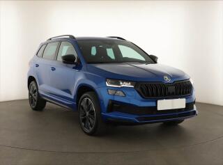 �koda Karoq 1.5 TSI, Sportline, Navigace