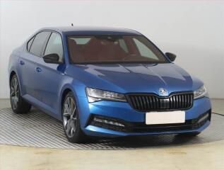 �koda Superb Sportline 2.0 TDI