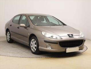 Peugeot 407 1.6 HDi, Serv.kniha, nov� STK