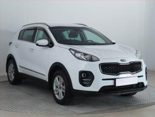Kia Sportage 1.6 GDI, Serv.kniha, Navi