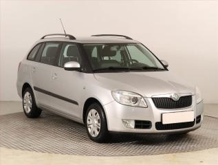 koda Fabia 1.4 16V, Park.senzory