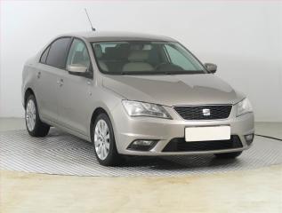 Seat Toledo 1.6 TDI, Automat, Serv.kniha