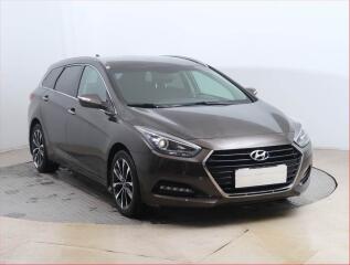 Hyundai i40 1.7 CRDi, Serv.kniha, Navi