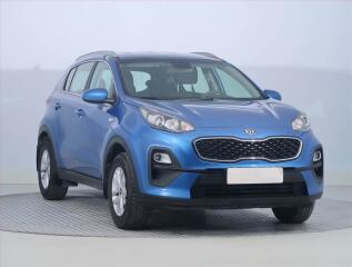 Kia Sportage 1.6 GDI, �R,1.maj, Serv.kniha