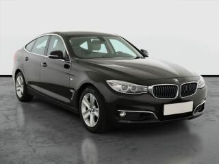 BMW Luxury Line 320i xDrive GT