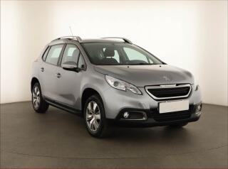 Peugeot 2008 1.2 PureTech, Serv.kniha