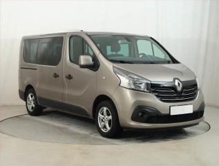 Renault Trafic 1.6 dCi, Bus, 8Mst, R, 1Maj