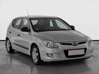Hyundai i30 1.4 CVVT, LPG, Serv.kniha