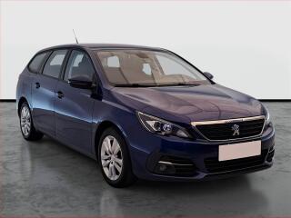 Peugeot 308 1.6 BlueHDi, Xenony, Tempomat