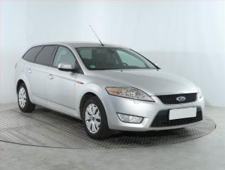 Ford Mondeo 2.0 TDCi, Serv.kniha, Tan