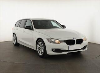 BMW 318 d, Automat, Tempomat