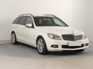 Mercedes-Benz Classic C 220 CDI, Navi