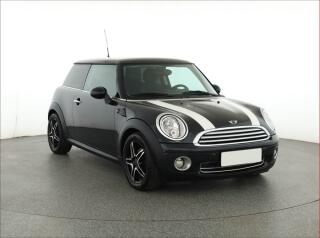 Mini One, nov� STK, v provozu