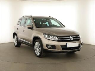Volkswagen Tiguan 2.0 TSI, 4X4, Automat, Navi