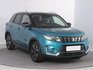Suzuki Vitara 1.4 BoosterJet, K��e, Navi