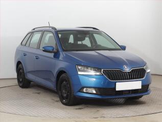 �koda Fabia Style 1.0 TSI, �R,1.maj