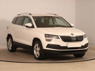 �koda Karoq Style 1.6 TDI, Serv.kniha