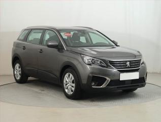 Peugeot 5008 Active 1.5 BlueHDi, 7 MÍSTNÉ