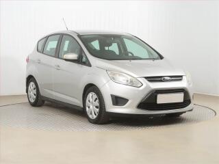 Ford C-MAX 1.6 TDCi, po STK, levn� provoz