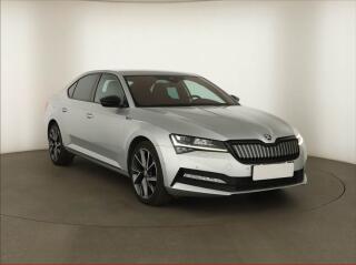 �koda Superb Sportline iV 1.4 TSI PHEV