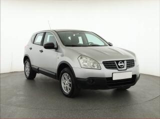 Nissan Qashqai 1.5 dCi, po STK, Ta�n�