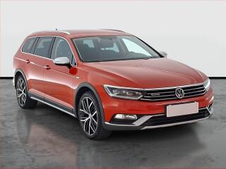 Volkswagen Passat 2.0 TDI, 4X4, Automat