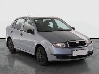 �koda Fabia 1.4, Serv.kniha, nov� STK