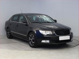 koda Superb Ambition 1.9 TDI, Tempomat