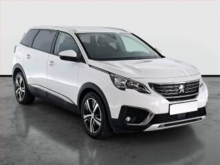 Peugeot 5008 1.6 BlueHDi, Automat, 7�m�st
