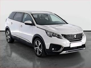 Peugeot 5008 1.6 BlueHDi, Automat, 7�m�st