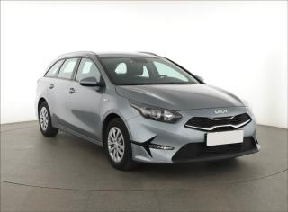 Kia Ceed Fresh 1.0 T-GDI, Serv.kniha