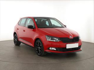 koda Fabia Monte Carlo 1.0 TSI, Automat