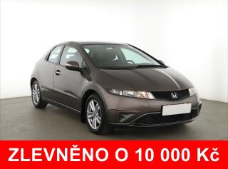 Honda Civic 1.4 i-VTEC, Serv.kniha