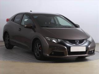 Honda Civic 1.8 i-VTEC, Serv.kniha
