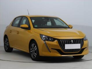 Peugeot 208 1.2 PureTech, Serv.kniha, K��e