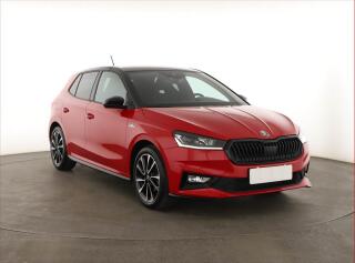 �koda Fabia 1.0 TSI, Monte Carlo, FullLed
