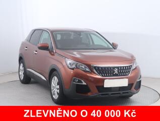 Peugeot 3008 1.6 BlueHDi, Automat