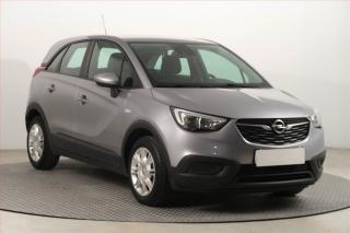 Opel Crossland X 1.2, Serv.kniha, Tempomat