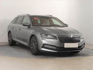 koda Superb Laurin&Klement 2.0 TSI
