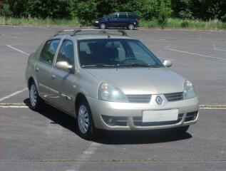 Renault Thalia 1.2 16V, po STK, Klima