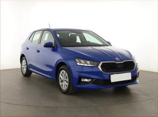 koda Fabia Ambition Plus 1.0 TSI, R