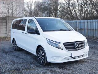 Mercedes-Benz Vito 119 CDI, Bus, 8M�st, �R, 1Maj