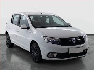 Dacia Sandero 1.2 16V, Serv.kniha